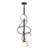 Foyer/Hall Lanterns Open Frame by Hubbardton Forge ( 39 | 131606-SKT-MULT-10-GG0712 Olympus ) 