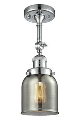 Semi-Flush Mts. Directional by Innovations ( 405 | 201F-PC-G53-LED Franklin Restoration ) 