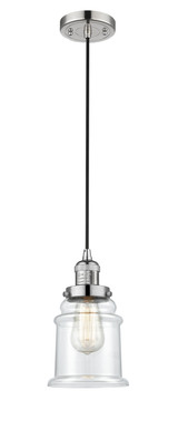 Mini Pendants Cable by Innovations ( 405 | 201C-PN-G182 Franklin Restoration ) 