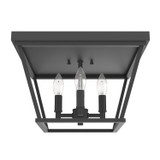 Flush Mounts Cage Style by Hunter ( 47 | 19074 Laurel Ridge ) 