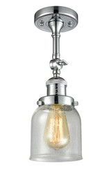 Semi-Flush Mts. Glass Down by Innovations ( 405 | 201F-PC-G54 Franklin Restoration ) 