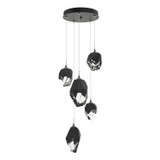 Pendants Multi-port/Cascade by Hubbardton Forge ( 39 | 131139-SKT-STND-07-BP0756 Chrysalis ) 