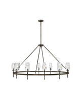 Large Chandeliers Glass Shade by Hinkley ( 13 | 38259BX Ana ) 