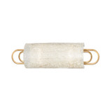Bathroom Fixtures Cylindrical / Linear by Hudson Valley ( 70 | 5842-AGB Buckley ) 