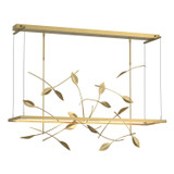 Linear/Island Geometric/Linear by Hubbardton Forge ( 39 | 139756-LED-STND-86 Four Seasons ) 