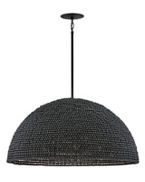 Pendants Bowl Style by Hinkley ( 13 | 38465BK Dalia ) 