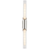 Sconces Double Glass by Hudson Valley ( 70 | 2142-PN Pylon ) 