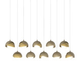 Linear/Island Multi-port/Cascade by Hubbardton Forge ( 39 | 131205-SKT-LONG-84-86-GG0711 Brooklyn ) 