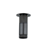 Flush Mounts Metal Shade by Hudson Valley ( 70 | 2205-DB Dighton ) 
