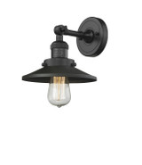 Sconces Directional/Cylinder by Innovations ( 405 | 203-BK-M6-LED Franklin Restoration ) 