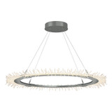 Mid. Chandeliers Ring/Halo by Hubbardton Forge ( 39 | 139772-LED-STND-82 Anemone ) 
