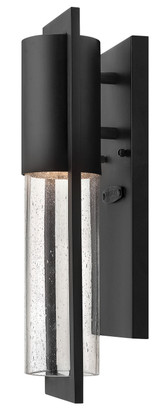 Exterior Wall Mount by Hinkley ( 13 | 1326BK Shelter ) 