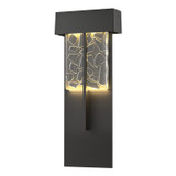 Exterior Sconces by Hubbardton Forge ( 39 | 302518-LED-80-YP0669 Shard ) 