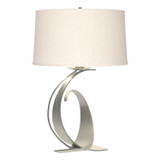 Lamps Table by Hubbardton Forge ( 39 | 272678-SKT-82-SE1794 Fullered Impressions ) 