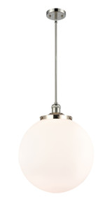 Pendants Sphere by Innovations ( 405 | 201S-PN-G201-16 Franklin Restoration ) 