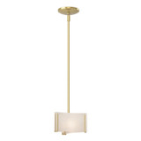 Mini Pendants Glass Down by Hubbardton Forge ( 39 | 188100-SKT-MULT-86-BB0156 Exos Glass ) 