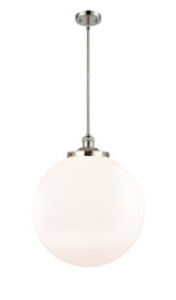 Pendants Sphere by Innovations ( 405 | 201S-PN-G201-18 Franklin Restoration ) 