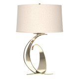 Lamps Table by Hubbardton Forge ( 39 | 272678-SKT-85-SE1794 Fullered Impressions ) 