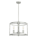 Mini Chandeliers Candle by Hunter ( 47 | 19134 Astwood ) 