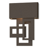 Exterior Sconces by Hubbardton Forge ( 39 | 302520-LED-RGT-14 Collage ) 