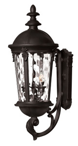 Exterior Wall Mount by Hinkley ( 13 | 1894BK Windsor ) 