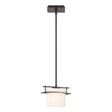 Mini Pendants Glass Down by Hubbardton Forge ( 39 | 188200-SKT-MULT-14-GG0182 Ellipse ) 