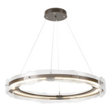 Mid. Chandeliers Ring/Halo by Hubbardton Forge ( 39 | 139780-LED-STND-05-ZM0518 Solstice ) 