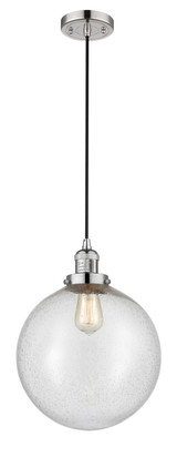 Pendants Sphere by Innovations ( 405 | 201C-PN-G204-12 Franklin Restoration ) 