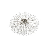 Flush Mounts Exposed Lamps by Hudson Valley ( 70 | 6000-PN Dunkirk ) 
