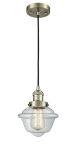 Mini Pendants Cable by Innovations ( 405 | 201C-AB-G532 Franklin Restoration ) 