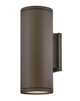Exterior Wall Mount by Hinkley ( 13 | 13595AZ-LL Silo ) 