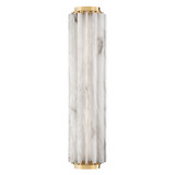 Sconces Pocket by Hudson Valley ( 70 | 6024-AGB Hillside ) 