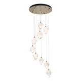 Pendants Multi-port/Cascade by Hubbardton Forge ( 39 | 131140-SKT-STND-84-WP0754 Chrysalis ) 