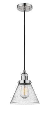 Mini Pendants Cable by Innovations ( 405 | 201C-PN-G44-LED Franklin Restoration ) 