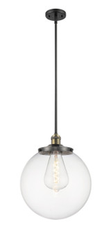 Pendants Sphere by Innovations ( 405 | 201S-BAB-G202-14 Franklin Restoration ) 