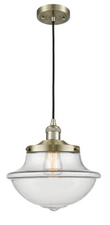 Mini Pendants Cable by Innovations ( 405 | 201C-AB-G542 Franklin Restoration ) 