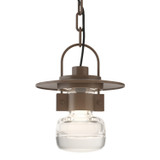 Exterior Hanging by Hubbardton Forge ( 39 | 363003-SKT-75-ZM0448 Mason ) 