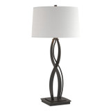Lamps Table by Hubbardton Forge ( 39 | 272687-SKT-10-SF1594 Almost Infinity ) 