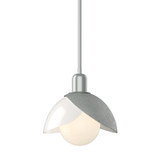 Mini Pendants Metal Shade by Hubbardton Forge ( 39 | 181184-SKT-MULT-82-BB0757 Brooklyn ) 