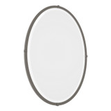 Mirrors Oval/Round by Hubbardton Forge ( 39 | 710004-07 Mirror ) 