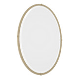 Mirrors Oval/Round by Hubbardton Forge ( 39 | 710004-84 Mirror ) 