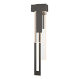 Exterior Sconces by Hubbardton Forge ( 39 | 302533-LED-LFT-14-II0596 Rainfall ) 