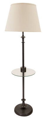 Lamps Floor Lamps with Tray by House of Troy ( 30 | RA302-OB Randolph ) 