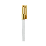 Sconces Single Glass by Hudson Valley ( 70 | 2420-AGB Raynham ) 