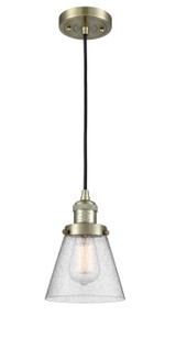 Mini Pendants Cable by Innovations ( 405 | 201C-AB-G64 Franklin Restoration ) 