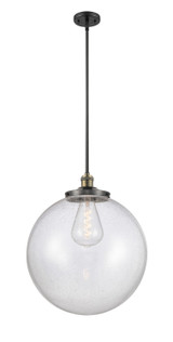 Pendants Sphere by Innovations ( 405 | 201S-BAB-G204-18 Franklin Restoration ) 