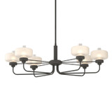 Large Chandeliers Glass Shade by Hubbardton Forge ( 39 | 137840-SKT-MULT-20-WC0593 Nola ) 