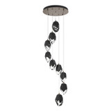 Pendants Multi-port/Cascade by Hubbardton Forge ( 39 | 131141-SKT-STND-05-BP0755 Chrysalis ) 