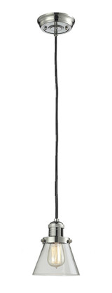 Mini Pendants Cable by Innovations ( 405 | 201C-PN-G62-LED Franklin Restoration ) 