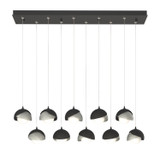 Linear/Island Multi-port/Cascade by Hubbardton Forge ( 39 | 131205-SKT-STND-10-85-GG0711 Brooklyn ) 